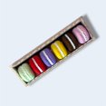 thumbnail image 1 of Assorted Macarons Clicker Fidget, 1 of 4