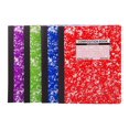 thumbnail image 1 of Assorted Marble Composition Books (College Ruled, 4 Pack), 1 of 5
