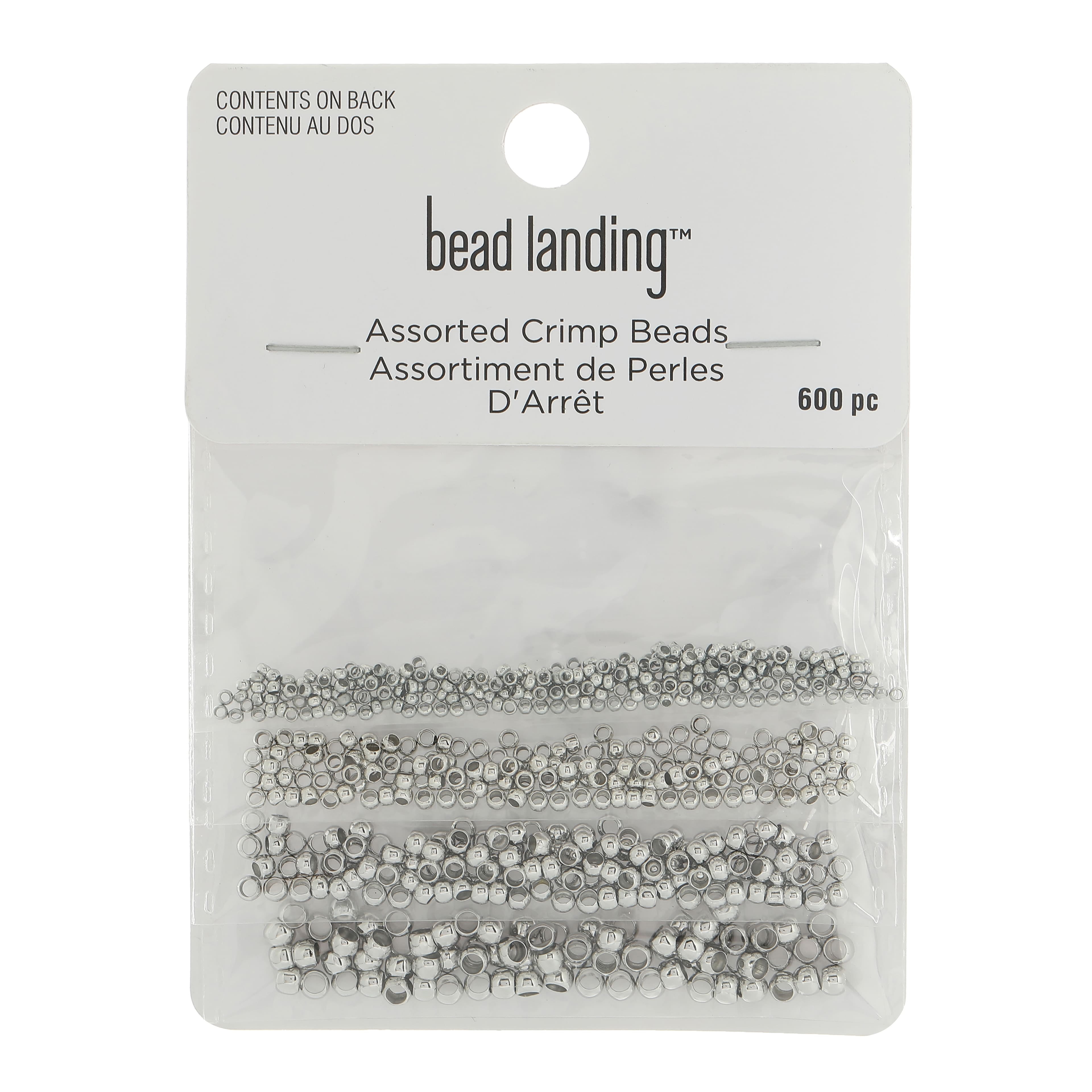 Assorted Glass Seed Beads by Bead Landing