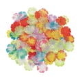 thumbnail image 1 of Assorted Mini Bright Flower Petals - Party Decor - 1000 Pieces, 1 of 1