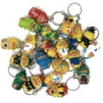 thumbnail image 1 of Assorted Mini Duck Keychains, 1 of 2