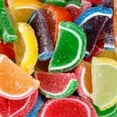 thumbnail image 1 of Assorted Mini Fruit Slices Jelly Slice Candy 2LBS, 1 of 1
