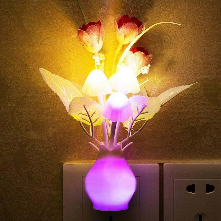 Magic color sensing lamp hot sale