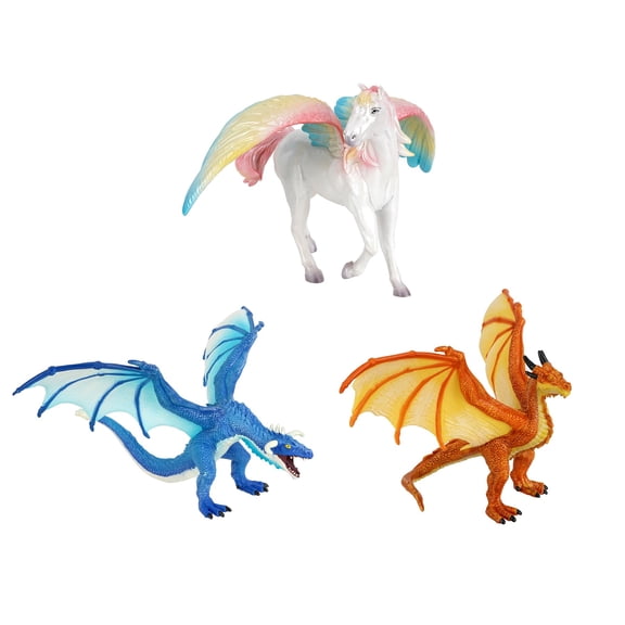 Assorted Mythical Animal Figure by Creatology