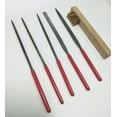 thumbnail image 1 of Assorted Needle Files Set(5), 1 of 3