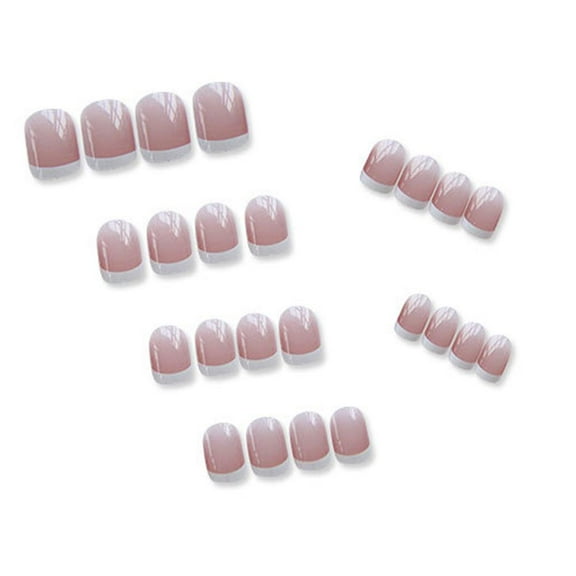 Assorted New Styles Nail Stickers - Easy Application, No Mess, Reusable Crystal Technology for Parties & Daily Wear