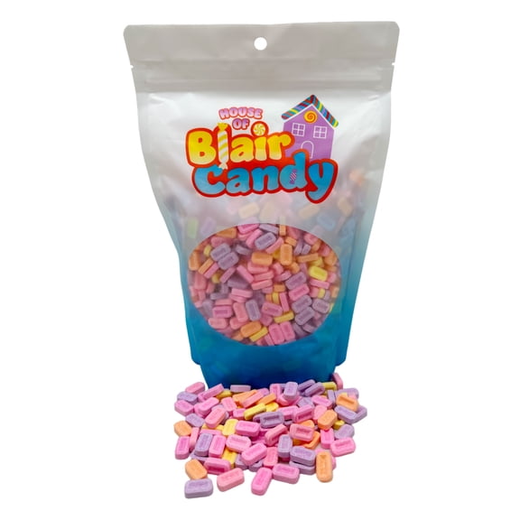 Assorted PEZ 2 Pound Bag (Approx. 840 Pieces) Classic Fruity Flavors for PEZ Dispensers & Parties