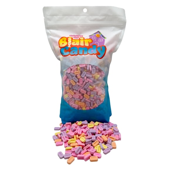 Assorted PEZ 5 Pound Bag (Approx. 2,100 Pieces) Classic Fruity Flavors for PEZ Dispensers & Parties
