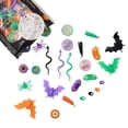 thumbnail image 1 of Assorted Party Favors, 88 Pieces, Halloween by Way To Celebrate, 1 of 7