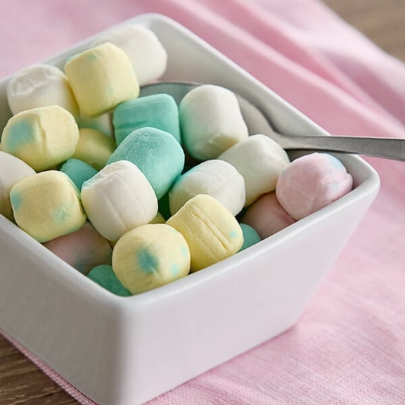 Assorted 2.75 lb. Pastel Buttermints - 6/Case