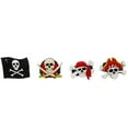 thumbnail image 1 of Assorted Pirate Rings (Dozen), 1 of 3
