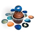 thumbnail image 1 of Assorted Planets Solar System Birthday Cake Toppers, by Deco Machine (30 Count), 1 of 5