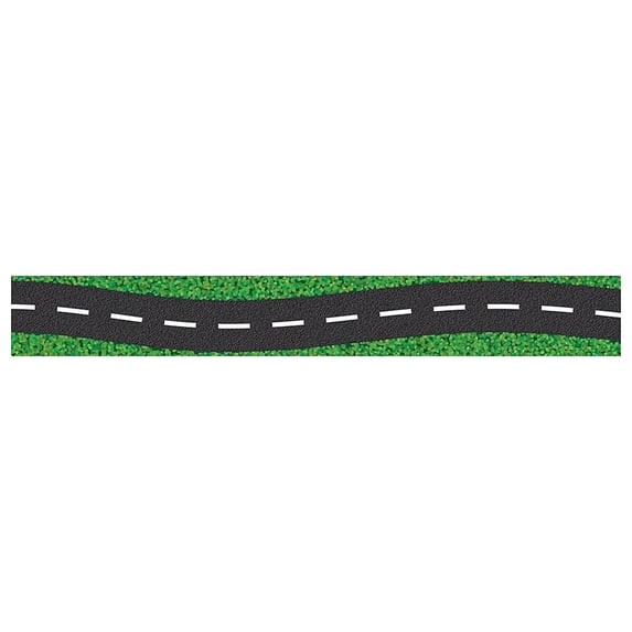 Assorted Publishers Carson-Dellosa Road Borders All Grades 3333