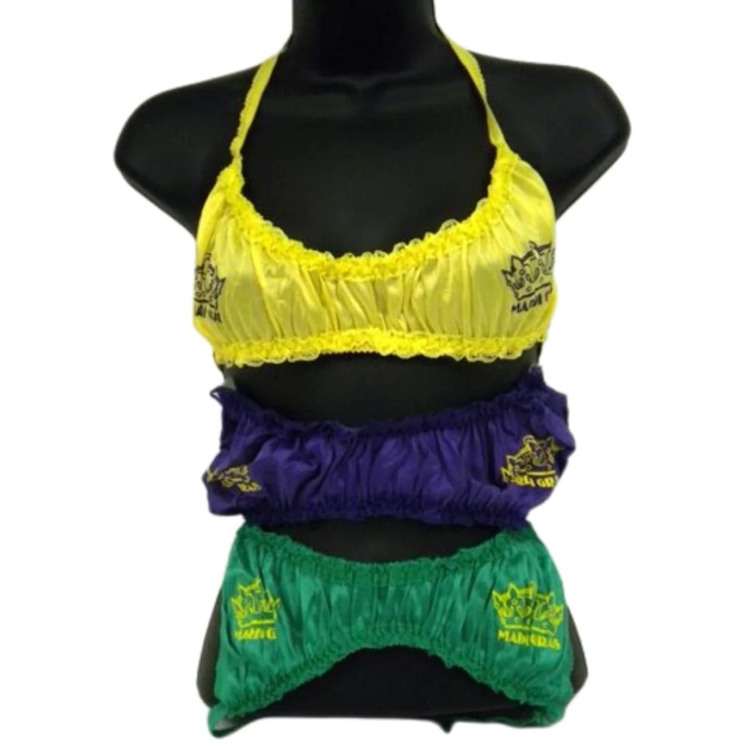 mardi gras bras