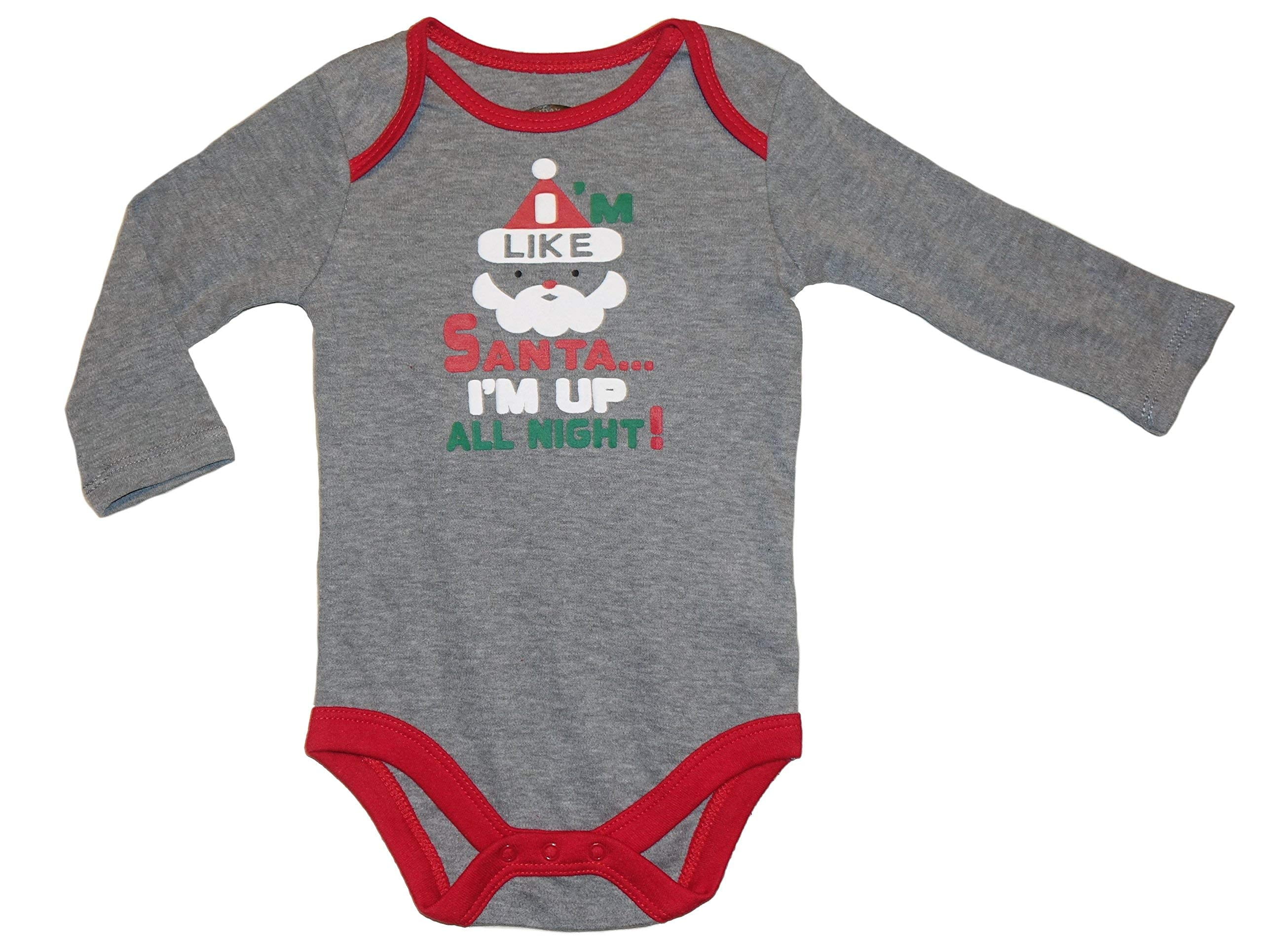 Christmas Bodysuit Dress Up Outfit for Baby Boys Nigeria Ubuy