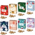 thumbnail image 1 of SCENTORINI Scented Incense Cones, Assorted Incense with Holder, 120 Cones Festive Fragrances for Relaxation, 1 of 9