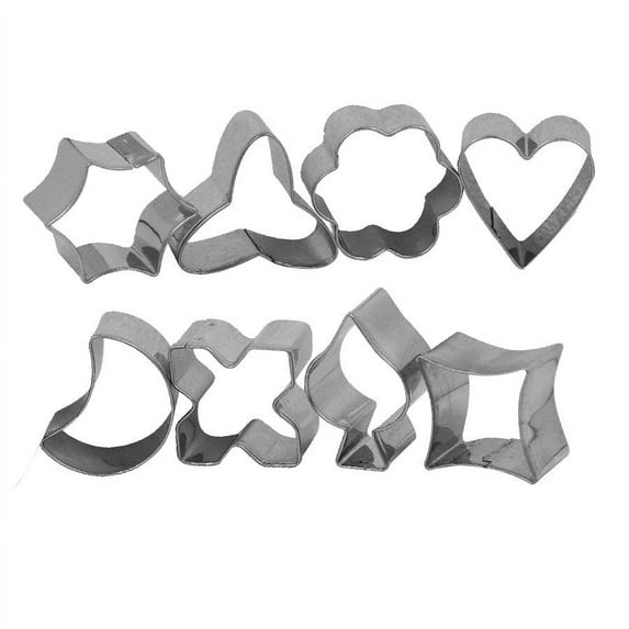 Assorted Shapes Cutter Set