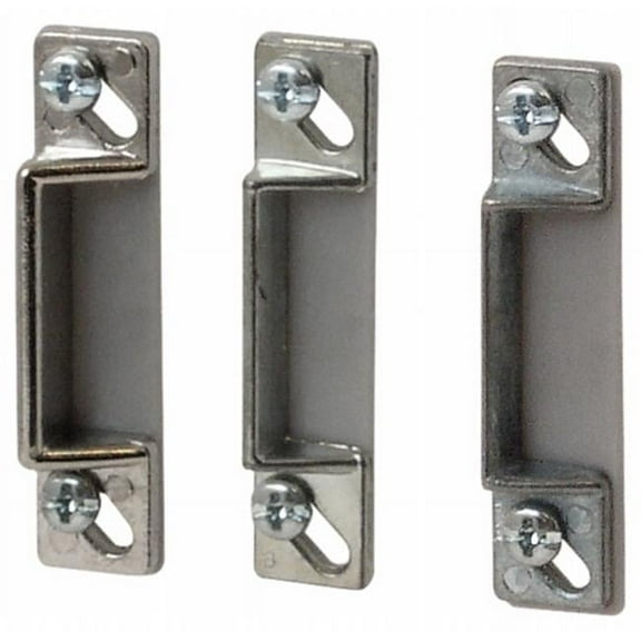 Assorted Sizes Door Strike Plates