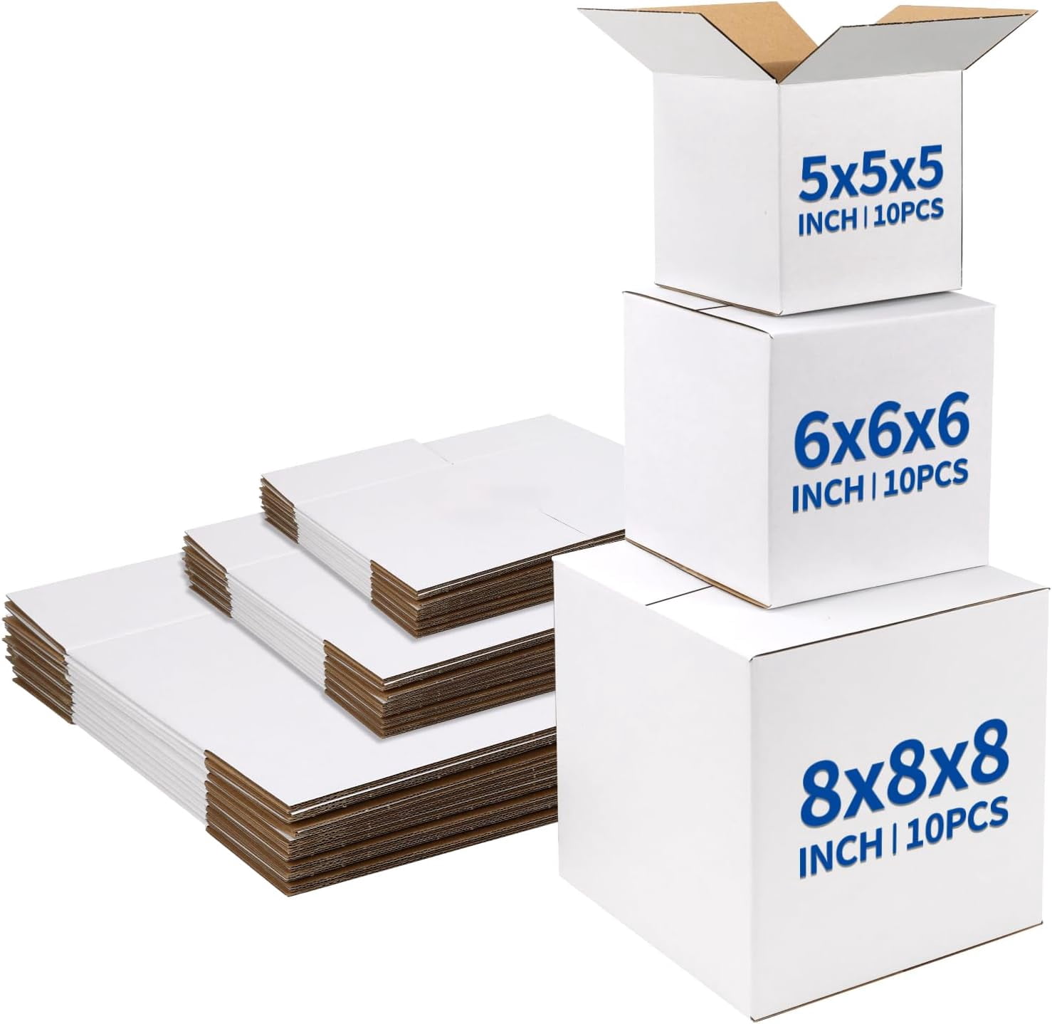 Boxes with 30 Inch Dimensions and More