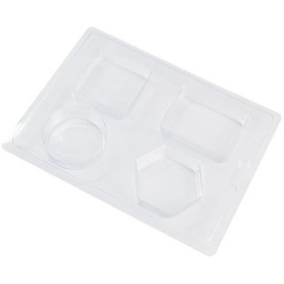 Assorted Soap Molds