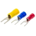 thumbnail image 1 of Assorted Spade Terminals - Small GA Vinyl - Retail Pack - Durable Design, 1 of 1