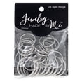 thumbnail image 1 of Assorted Split Key Rings, 25pc, 1 of 2