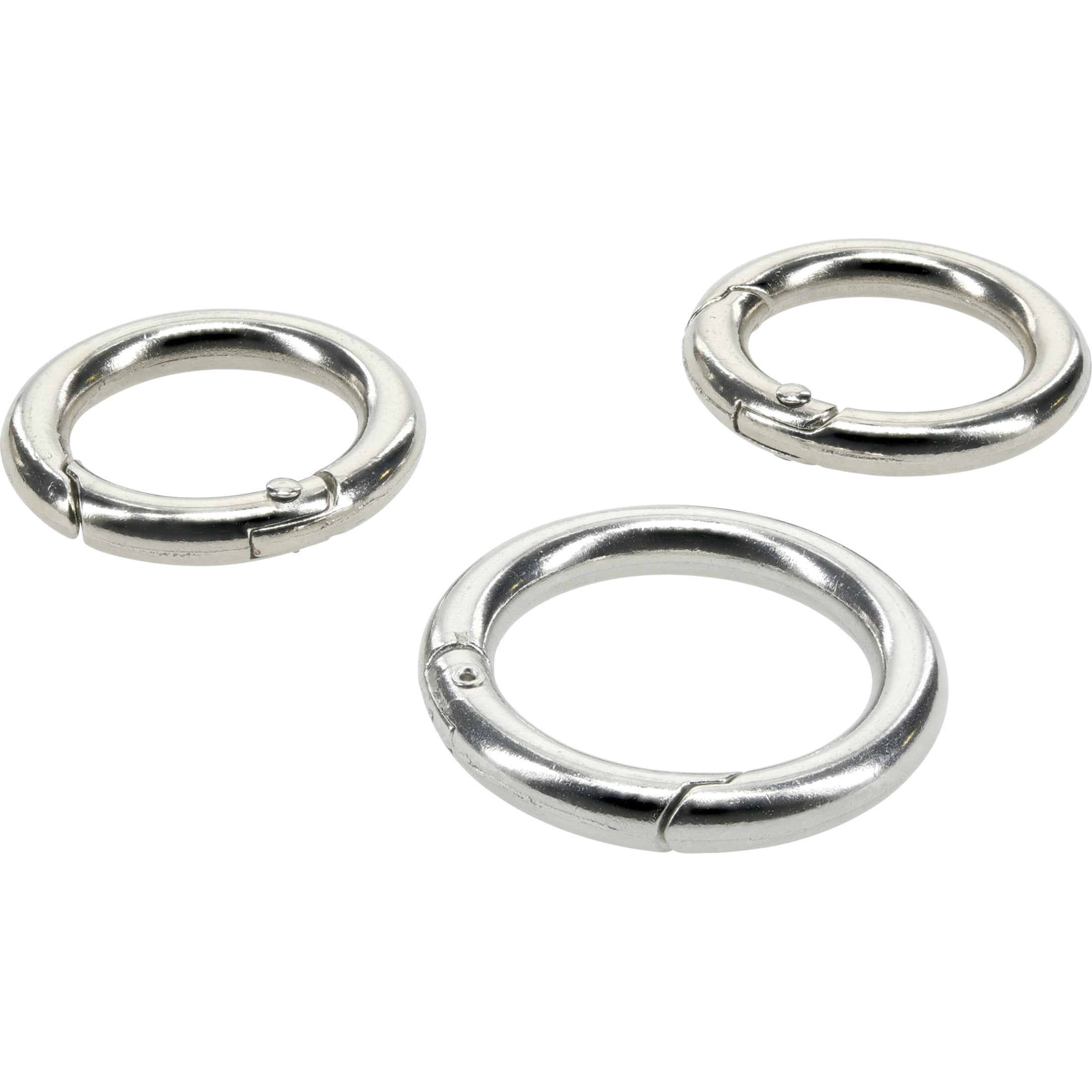 Assorted Spring Rings