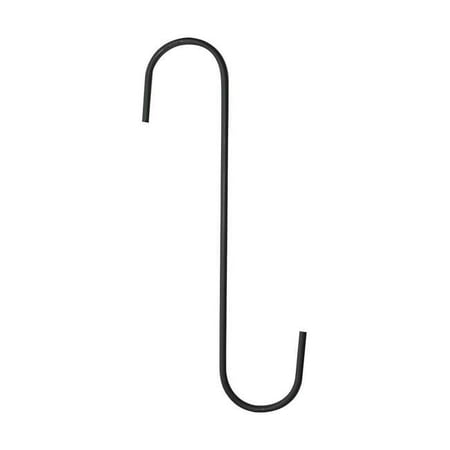 Assorted Steel 12 in. H S-Hook Plant Hanger - Pack of 24