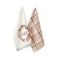 thumbnail image 1 of Assorted Thankful Autumn Dishtowel (Set Of 2), 1 of 3