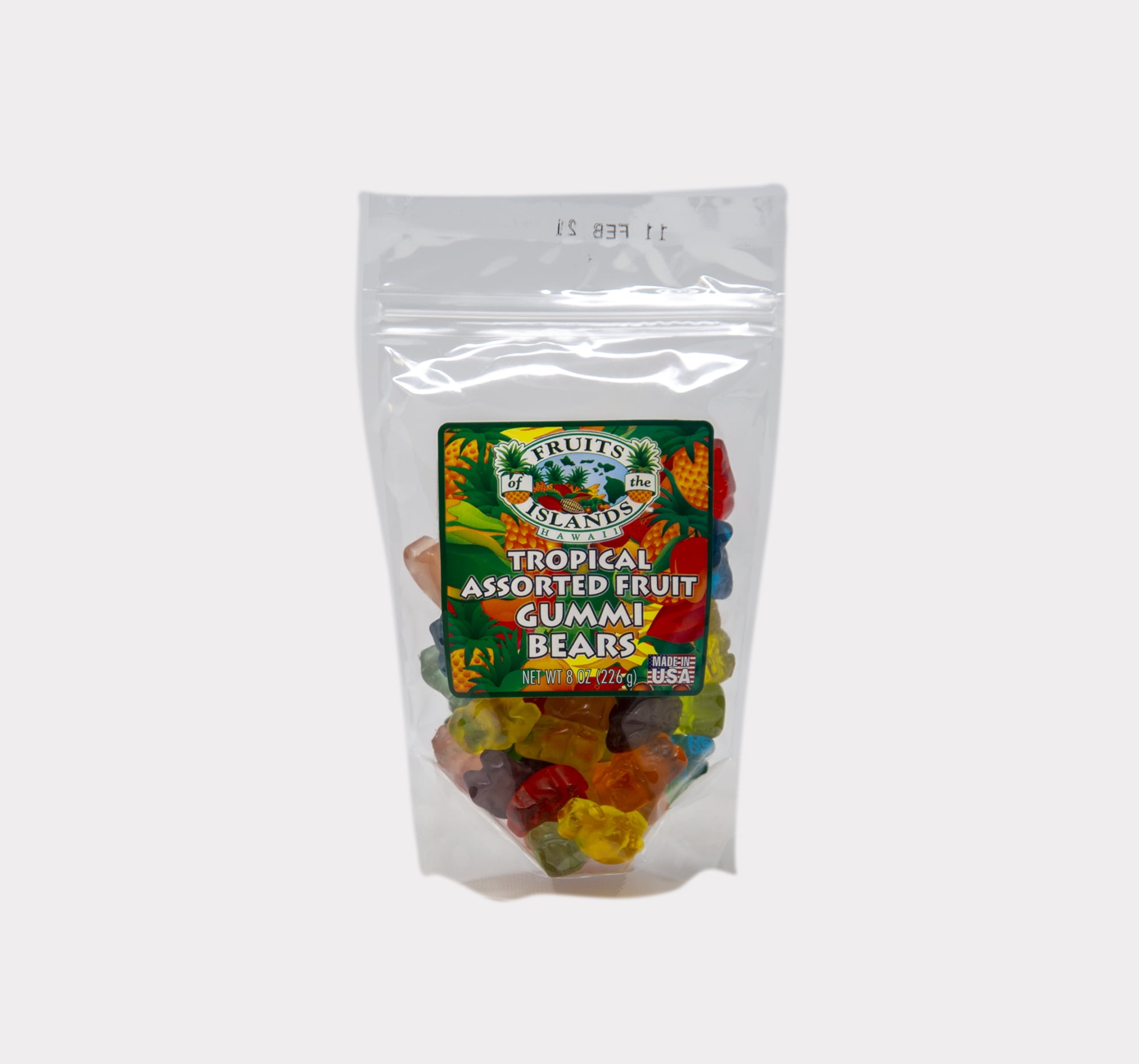 Gummy Bears - 8oz bag