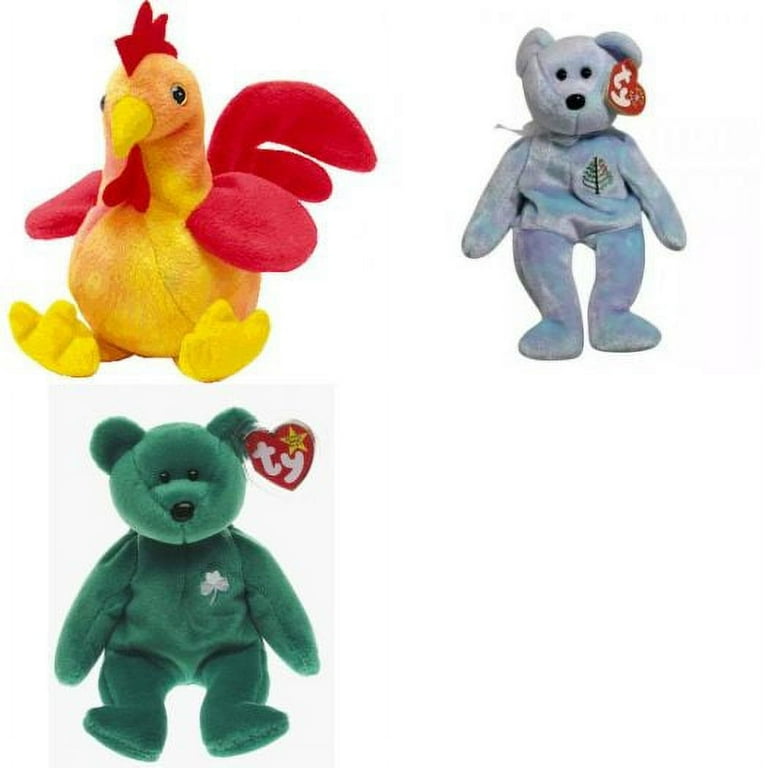 Issy ty 2024 beanie baby value