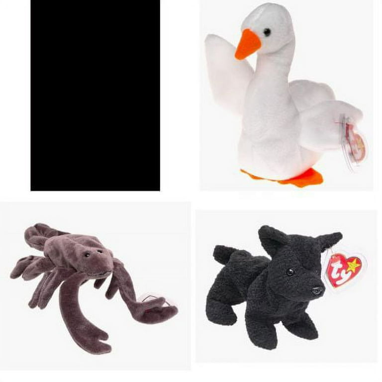 Swan beanie baby on sale