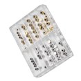 thumbnail image 1 of Assorted Watch Crown Parts Replacement Accessories Watch Repairing Tool Kit, 1 of 8