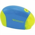 thumbnail image 1 of Westcott Battery Operated Pencil Sharpener - Handheld, Metal Blade - 1 Piece, Multicolor, 1 of 8