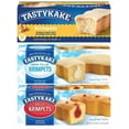 thumbnail image 1 of Assortment  Butterscotch, Jelly, Creme Filled Tastykake Krimpets (12 oz per Box), 1 of 1
