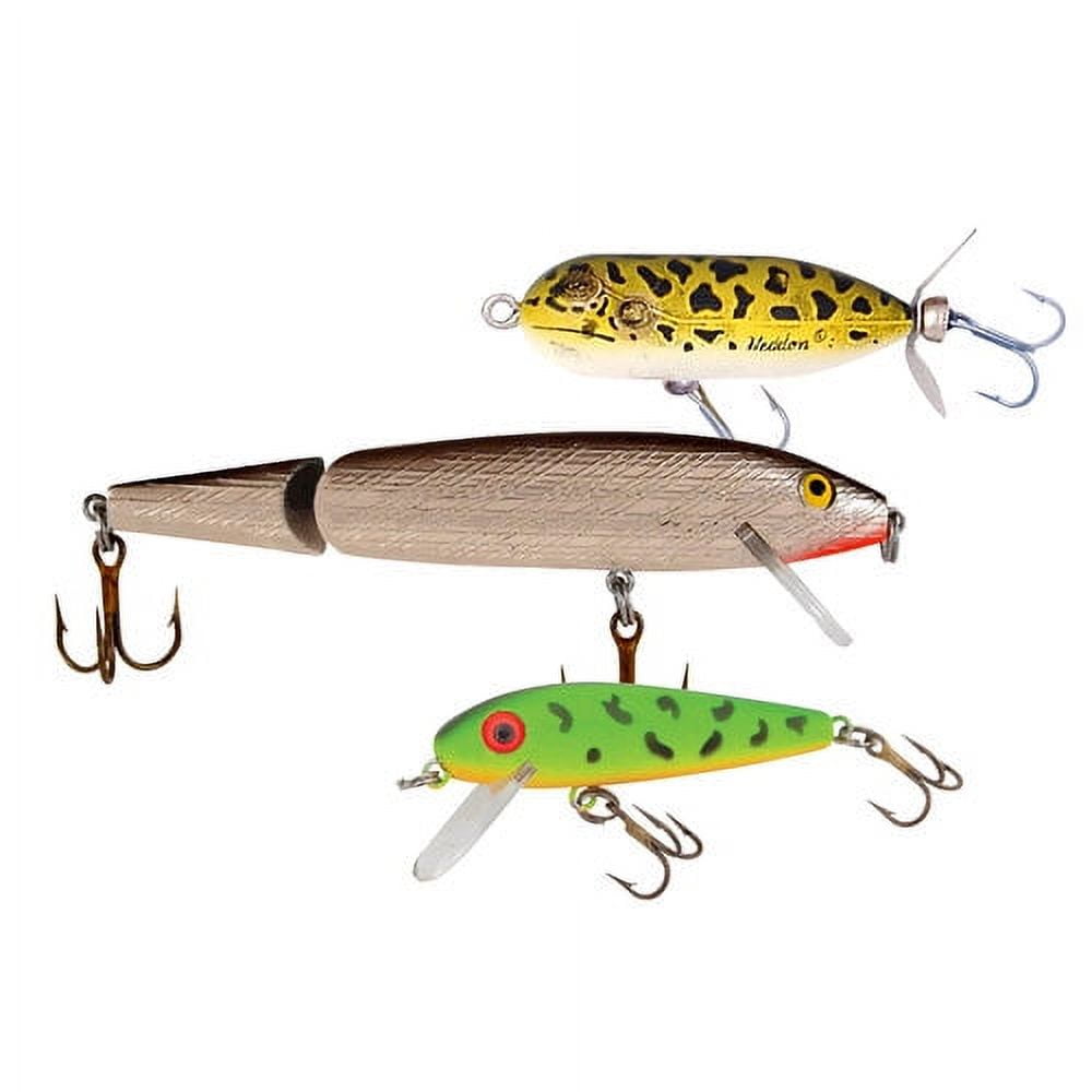 10 COLORS RUBBER Frog 3cm 4.2g Bass Bait Portable Spinner Sinking