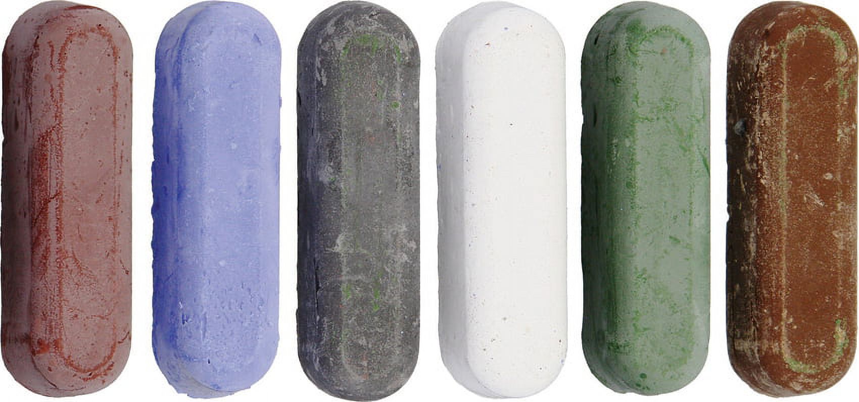 Assortment of 6 Compounds