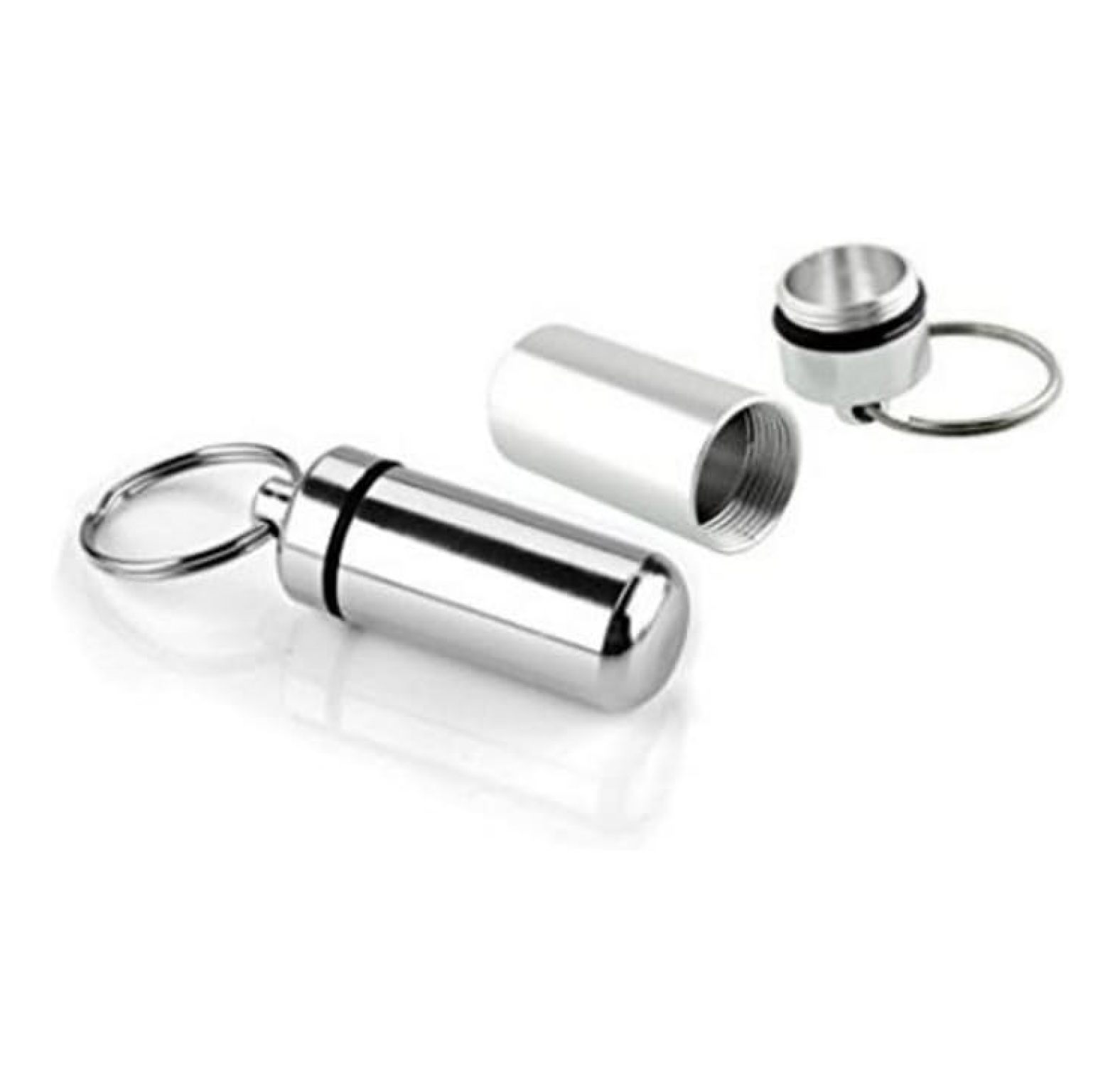 Assortment of FIVE Cremation Urn Keepsakes Rose / Tree of Life