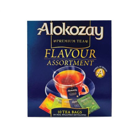 Assortment tea - 10 tea bags