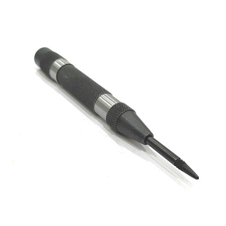 Assorts Automatic Center Punch with Replaceable Hardened Steel Tip (Medium Duty)