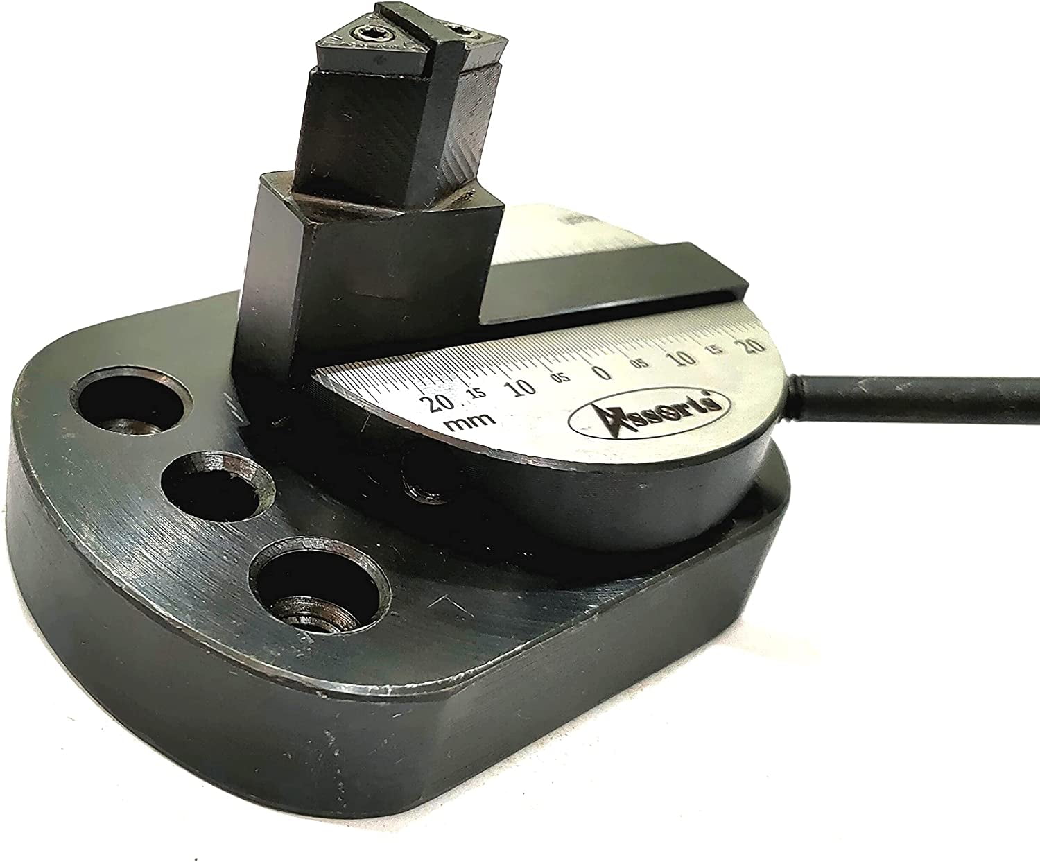 Mini lathe online ball turning attachment