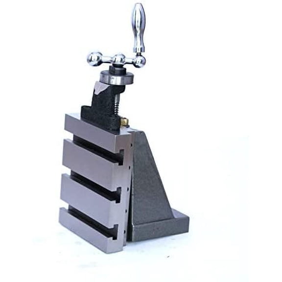 Assorts Lathe Milling Vertical Slide 100 X 125 mm -instant Milling Solution On Lathe