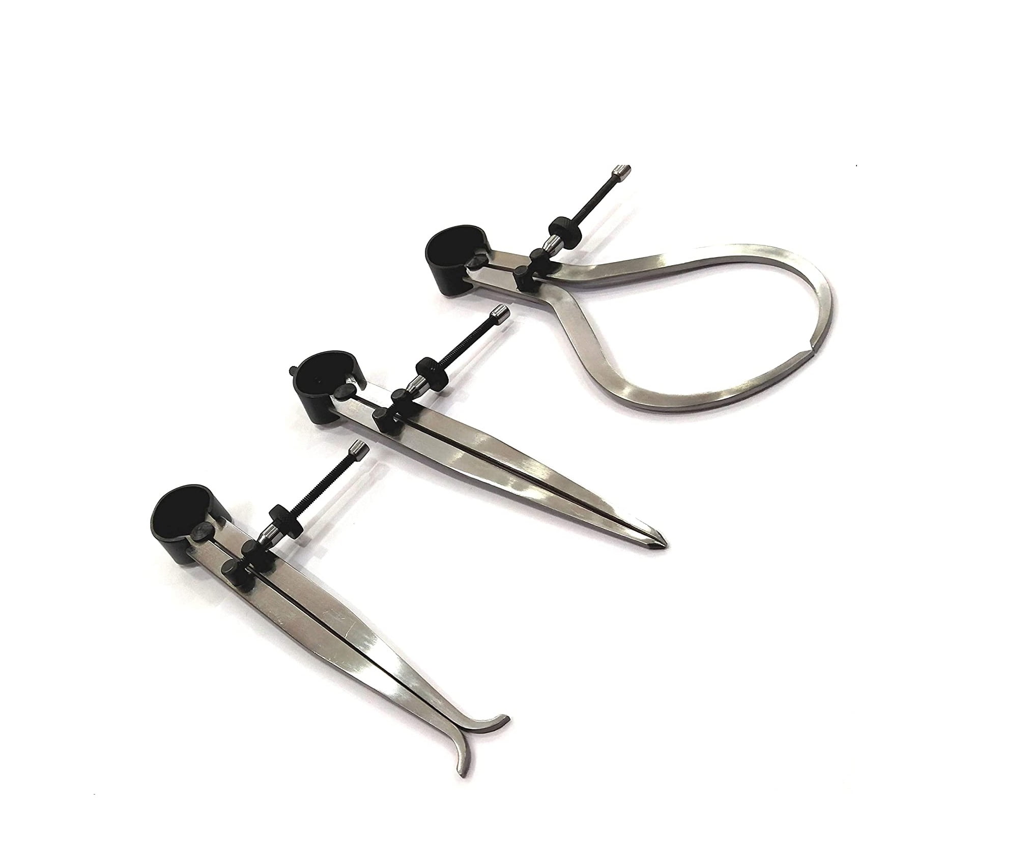 Assorts Spring Calipers Measuring Engineering Hand Toolsom (6"/ 150 Mm Divider