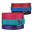 thumbnail image 1 of Asst Color Bulk Martingale Dog Collars Shelter Rescue Litter Pick Size/Quantity (10 - 16 Inch 50 Collars), 1 of 1