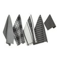 thumbnail image 1 of Asst Mineral Foodie Dishtowel And Dishcloth 5 Piece, 1 of 3
