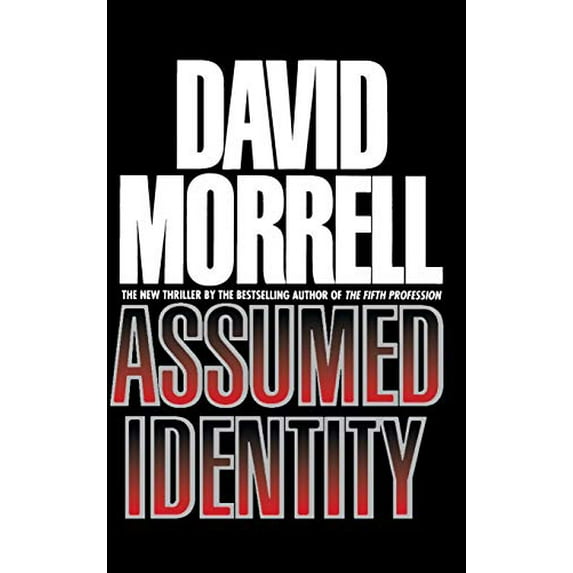 Pre-Owned Assumed Identity (Hardcover) 0446516694 9780446516693