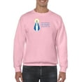 thumbnail image 1 of Assumption Of Mary August 15. Sweatshirt Men -Image by Shutterstock, Male 3X-Large, 1 of 4