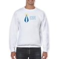 thumbnail image 1 of Assumption Of Mary August 15. Sweatshirt Men -Image by Shutterstock, Male 5X-Large, 1 of 4