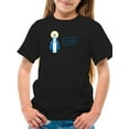 thumbnail image 1 of Assumption Of Mary August 15 T-Shirt Juniors -Image by Shutterstock,  Small, 1 of 4