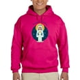 thumbnail image 1 of Assumption Of Mary August 15Th. Hoodie Men -Image by Shutterstock, Male Small, 1 of 4